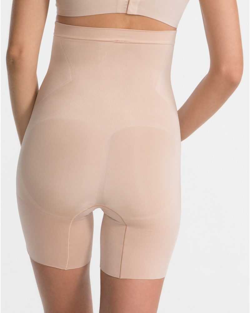 OnCore High-Waisted Mid-Thigh Short 1915