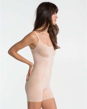 OnCore Mid-Thigh Bodysuit ss1715